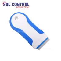 Retractable Razor Scraper